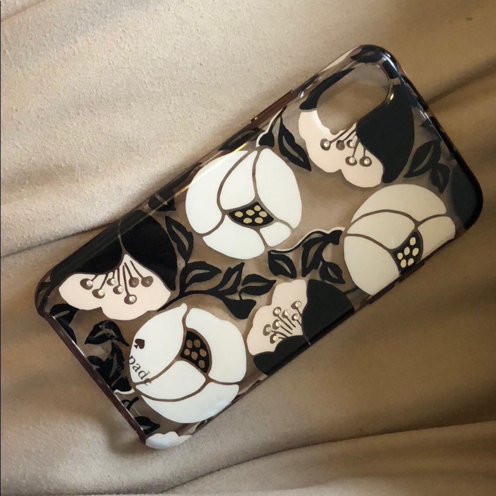 iPhone X Kate Spade case